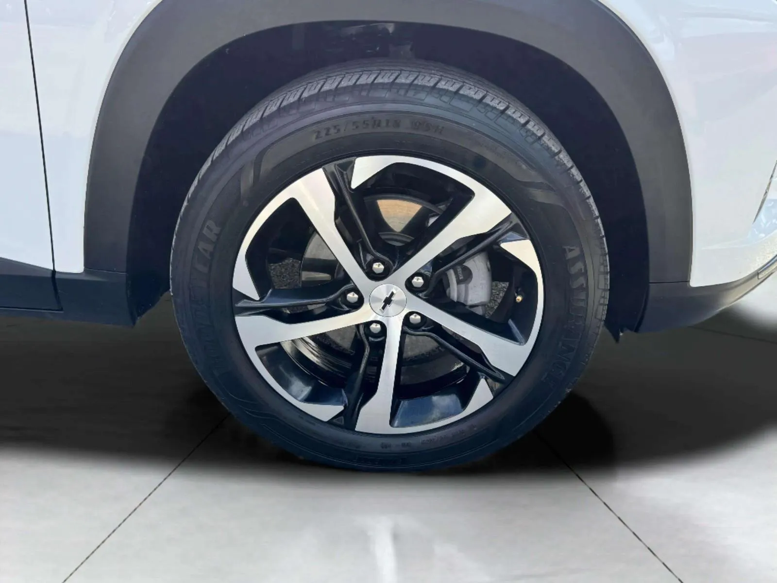 Chevrolet Trax photo 62