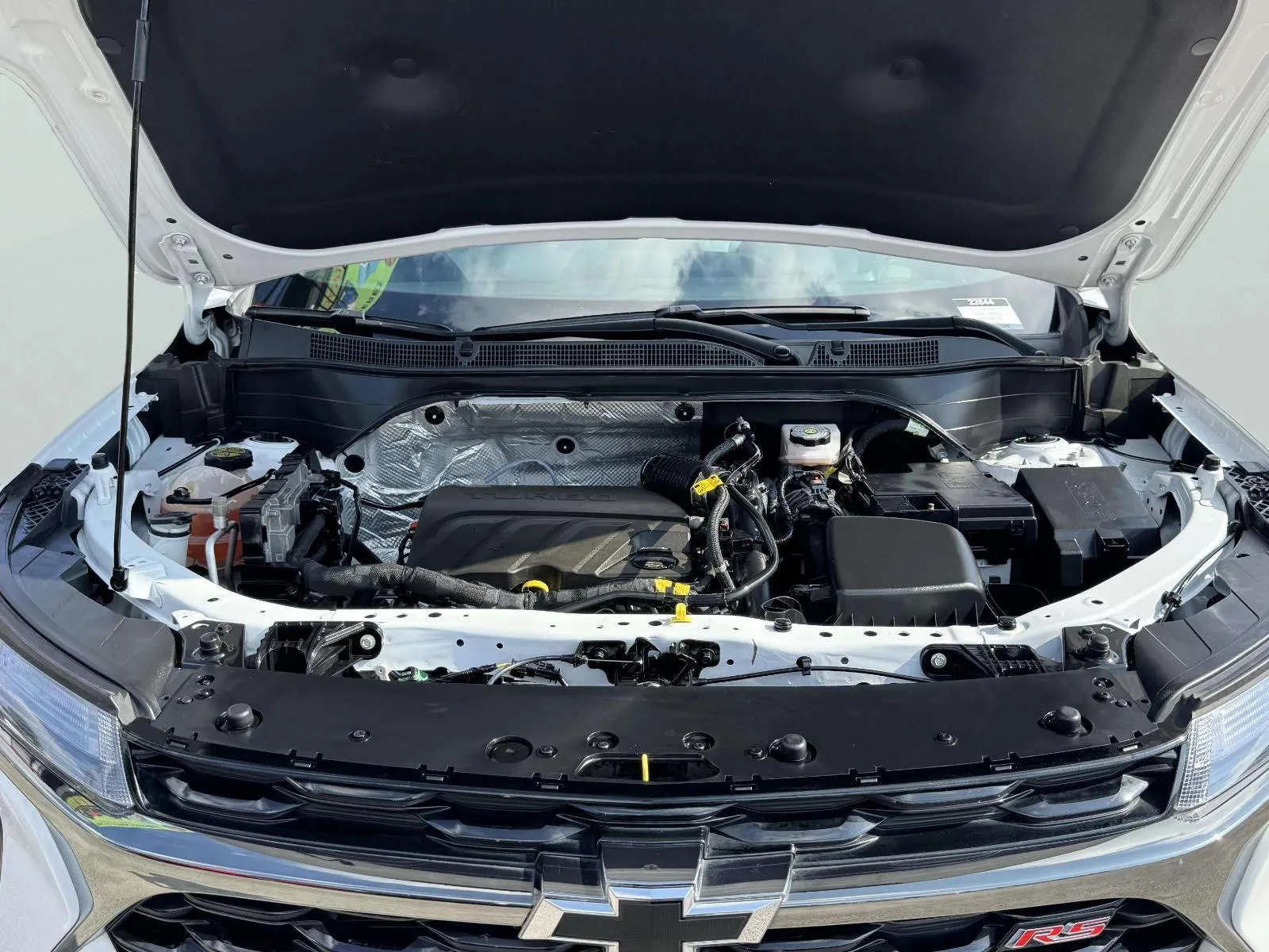 Chevrolet Trax photo 64