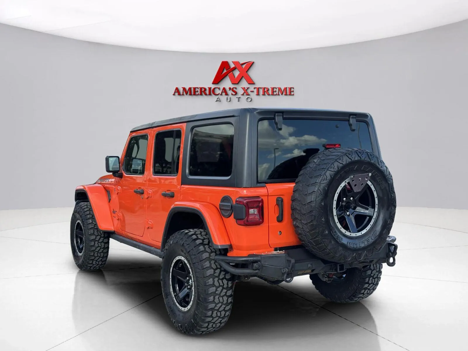 More photos of 2018 Jeep Wrangler Unlimited Rubicon at America's Xtreme Auto Sales & Auto Repair | Luxury Used Cars & Trucks Dealership, TX