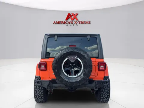 More photos of 2018 Jeep Wrangler Unlimited Rubicon at America's Xtreme Auto Sales & Auto Repair | Luxury Used Cars & Trucks Dealership, TX