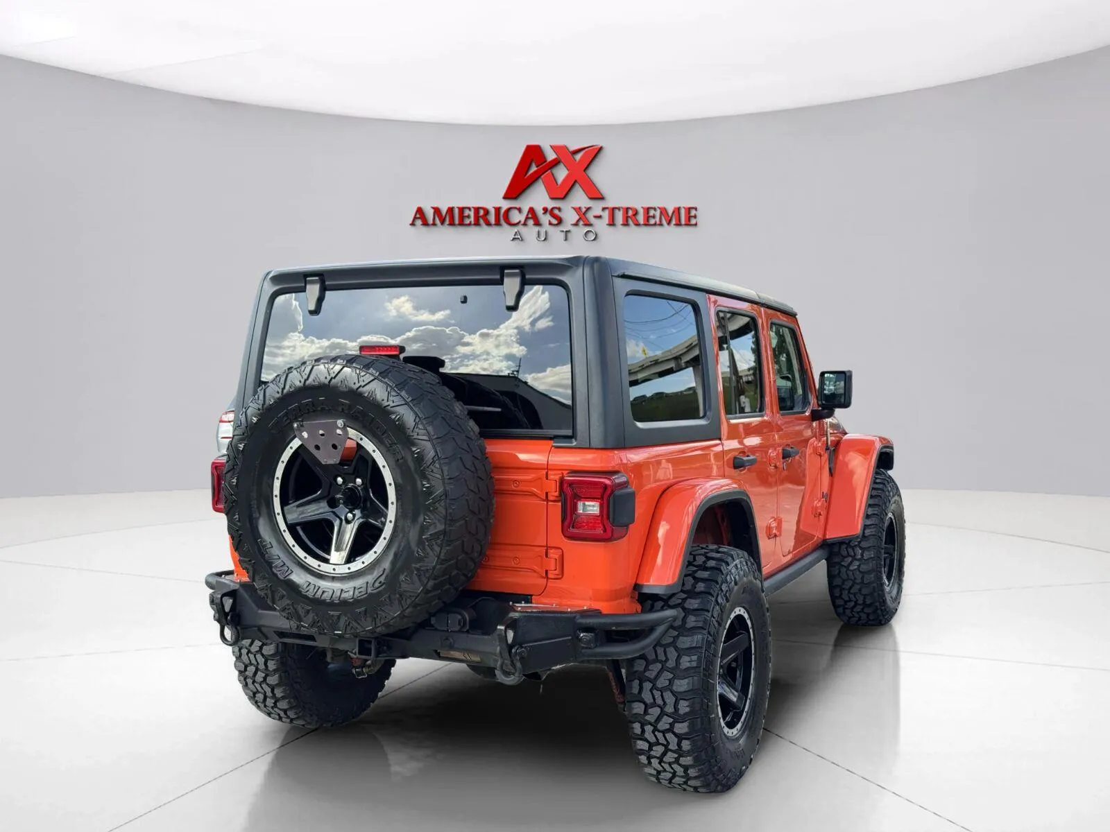 More photos of 2018 Jeep Wrangler Unlimited Rubicon at America's Xtreme Auto Sales & Auto Repair | Luxury Used Cars & Trucks Dealership, TX
