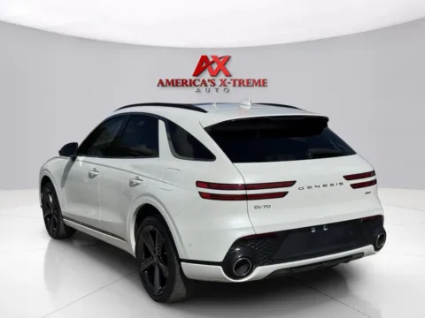 More photos of 2022 Genesis GV70 2.5T Sport Prestige at America's Xtreme Auto Sales & Auto Repair | Luxury Used Cars & Trucks Dealership, TX