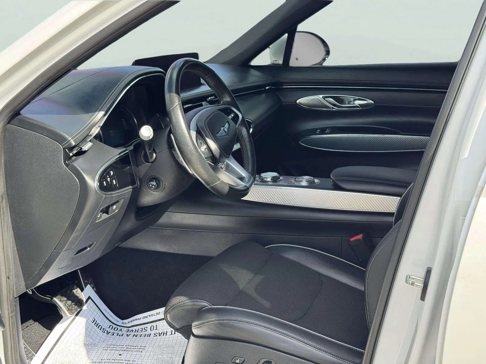 Genesis GV70 photo 21