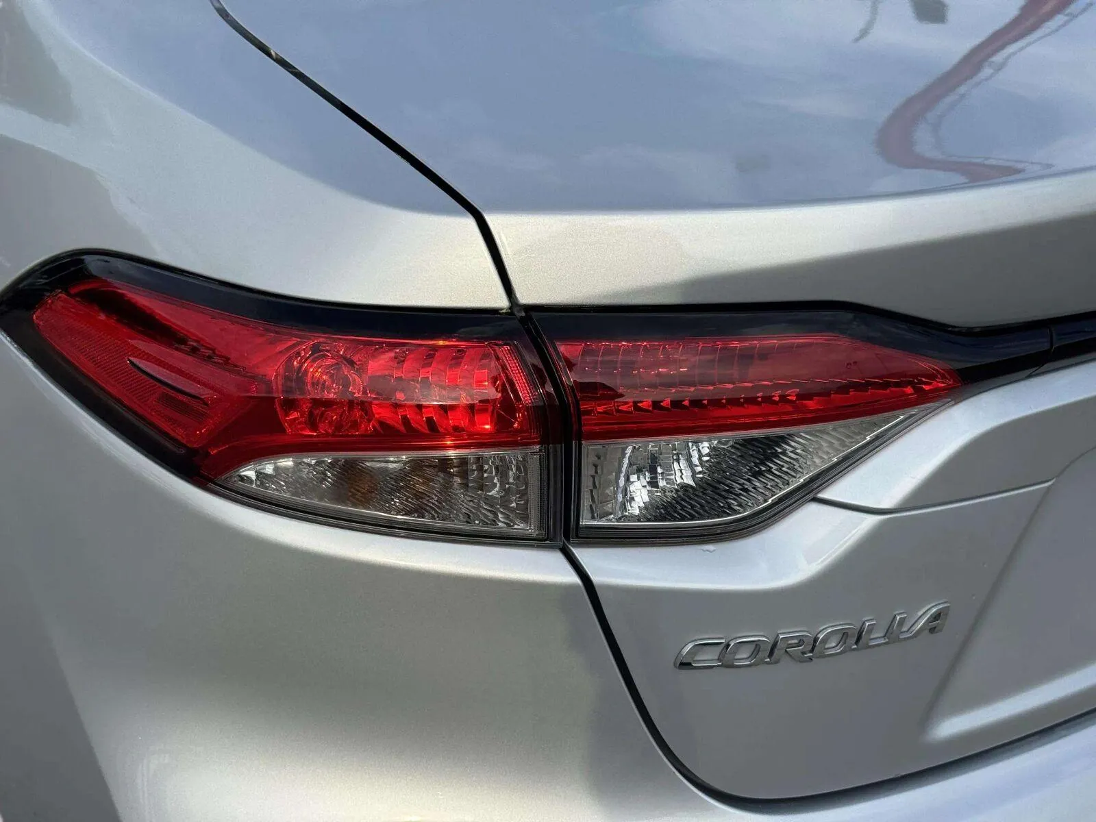 Toyota Corolla photo 14