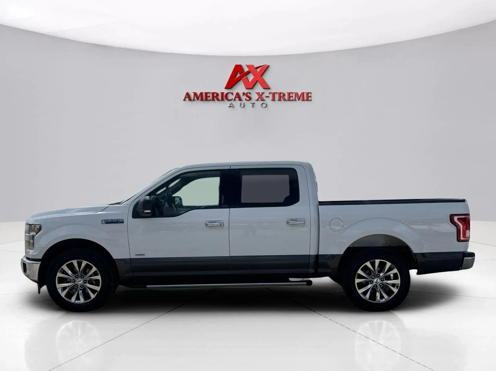 Photos of 2017 Ford F-150 XLT for sale in Houston, TX at America's Xtreme Auto Sales & Auto Repair | Luxury Used Cars & Trucks Dealership