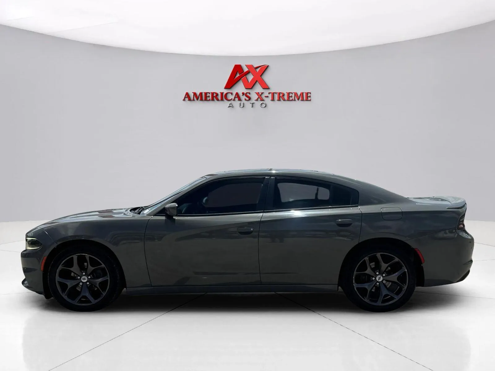 Photos of 2019 Dodge Charger SXT for sale in Houston, TX at America's Xtreme Auto Sales & Auto Repair | Luxury Used Cars & Trucks Dealership