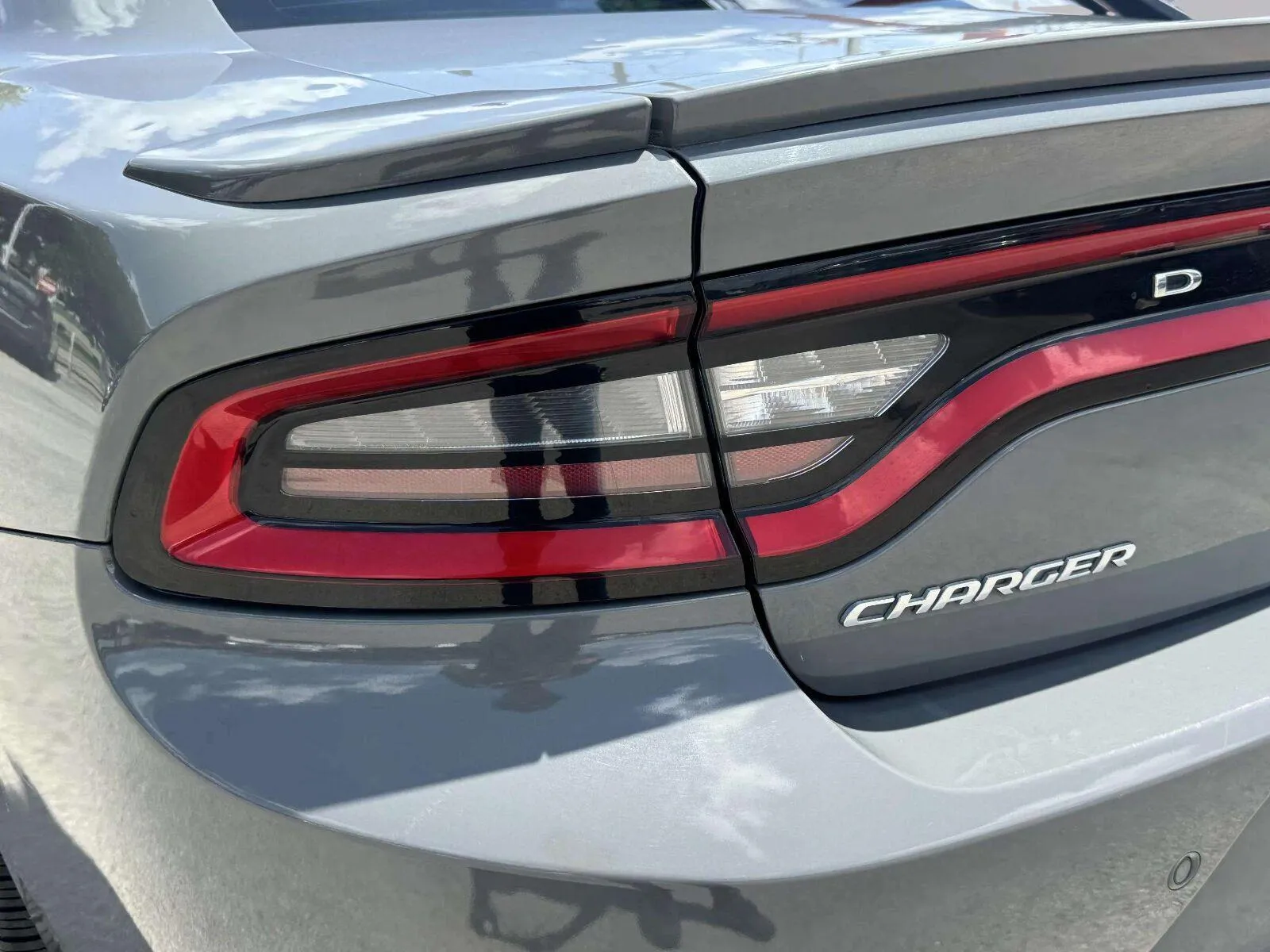Dodge Charger photo 14