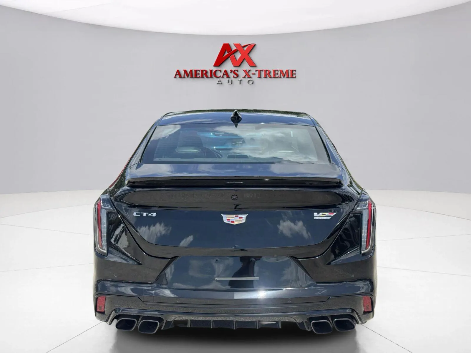 More photos of 2026 Cadillac CT4-V Blackwing at America's Xtreme Auto Sales & Auto Repair | Luxury Used Cars & Trucks Dealership, TX