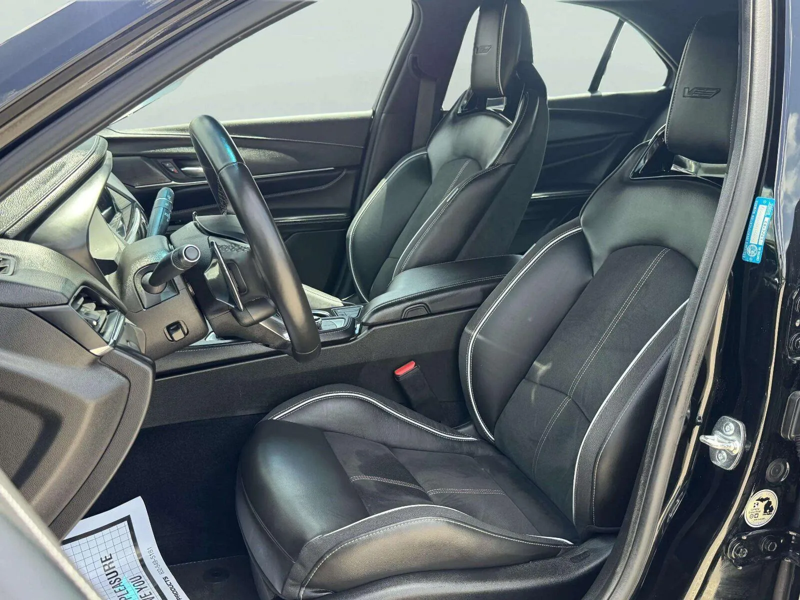 Cadillac CT4-V photo 20