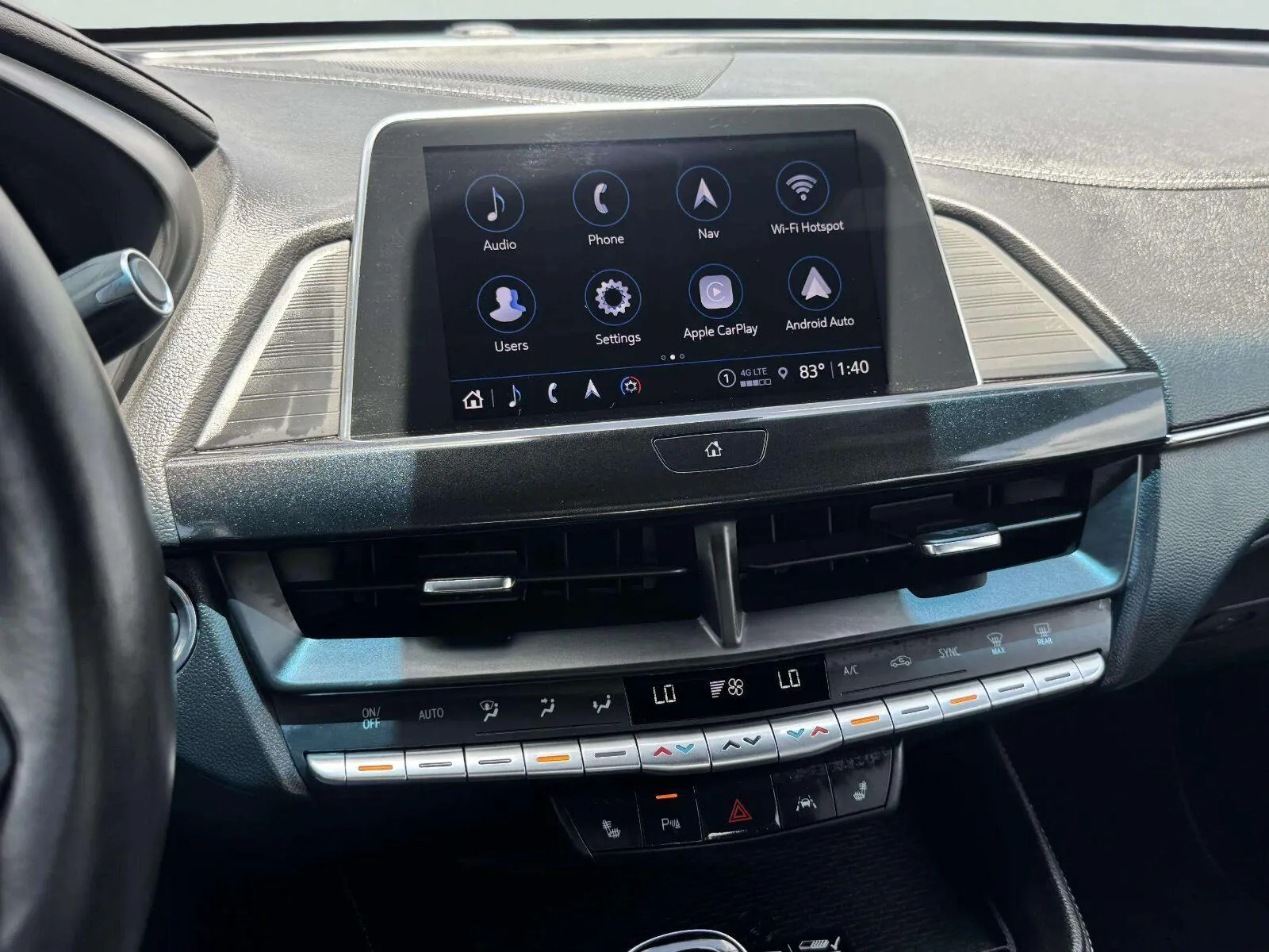 Cadillac CT4-V photo 30