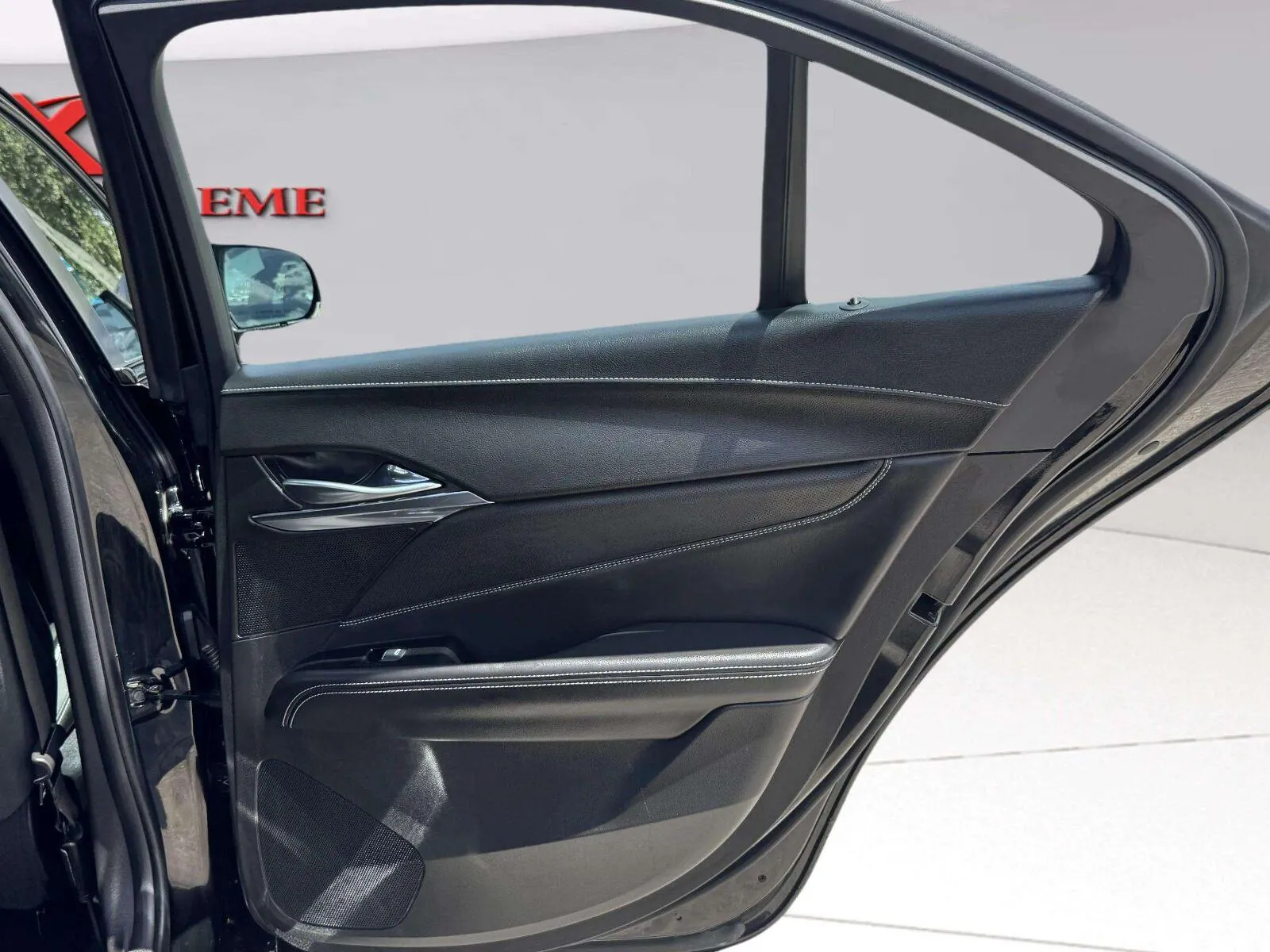 Cadillac CT4-V photo 41