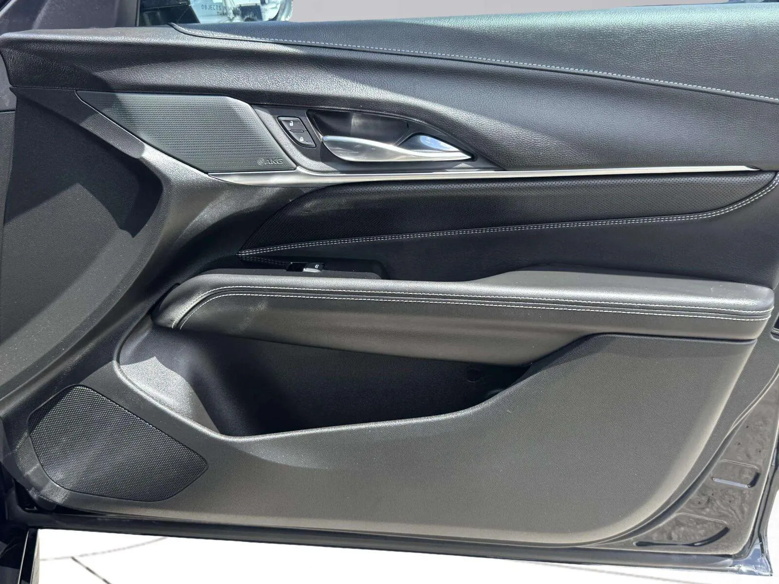 Cadillac CT4-V photo 53
