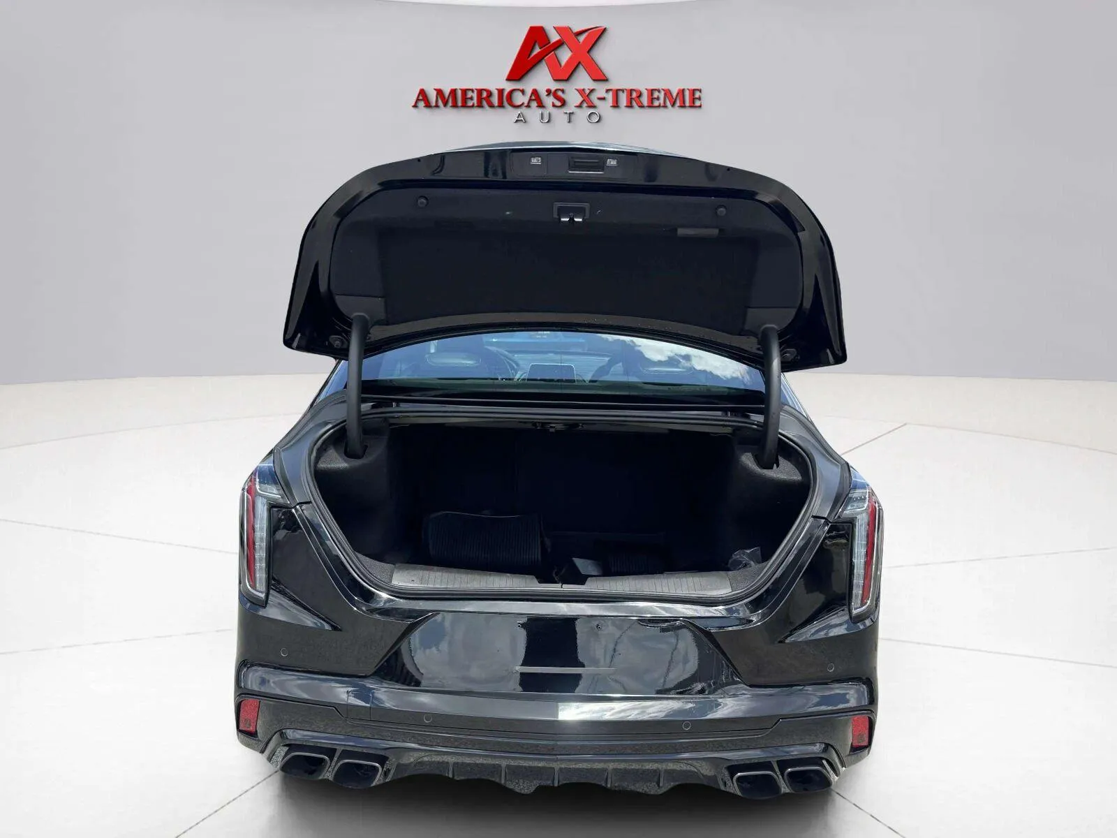 Cadillac CT4-V photo 61
