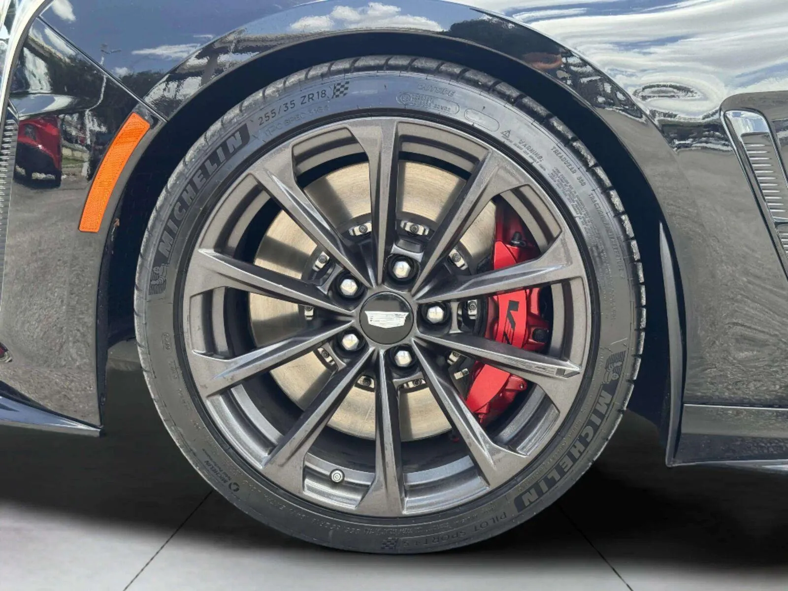Cadillac CT4-V photo 63