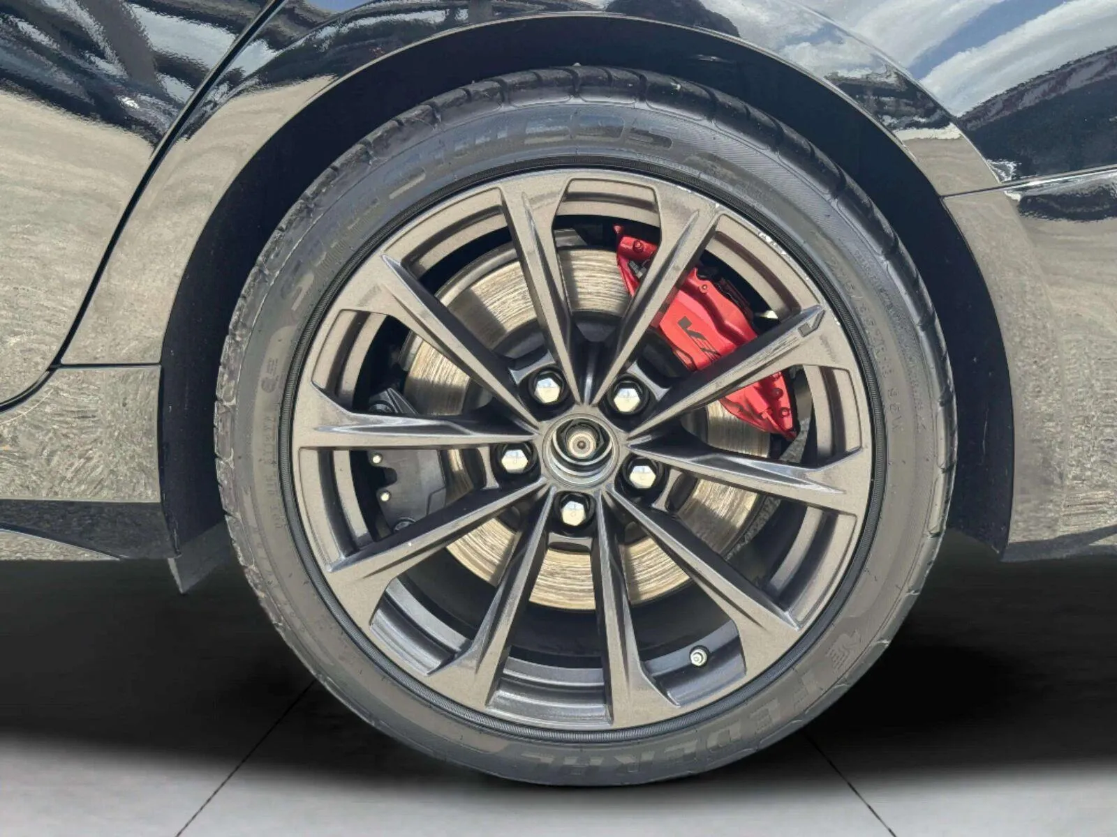 Cadillac CT4-V photo 64