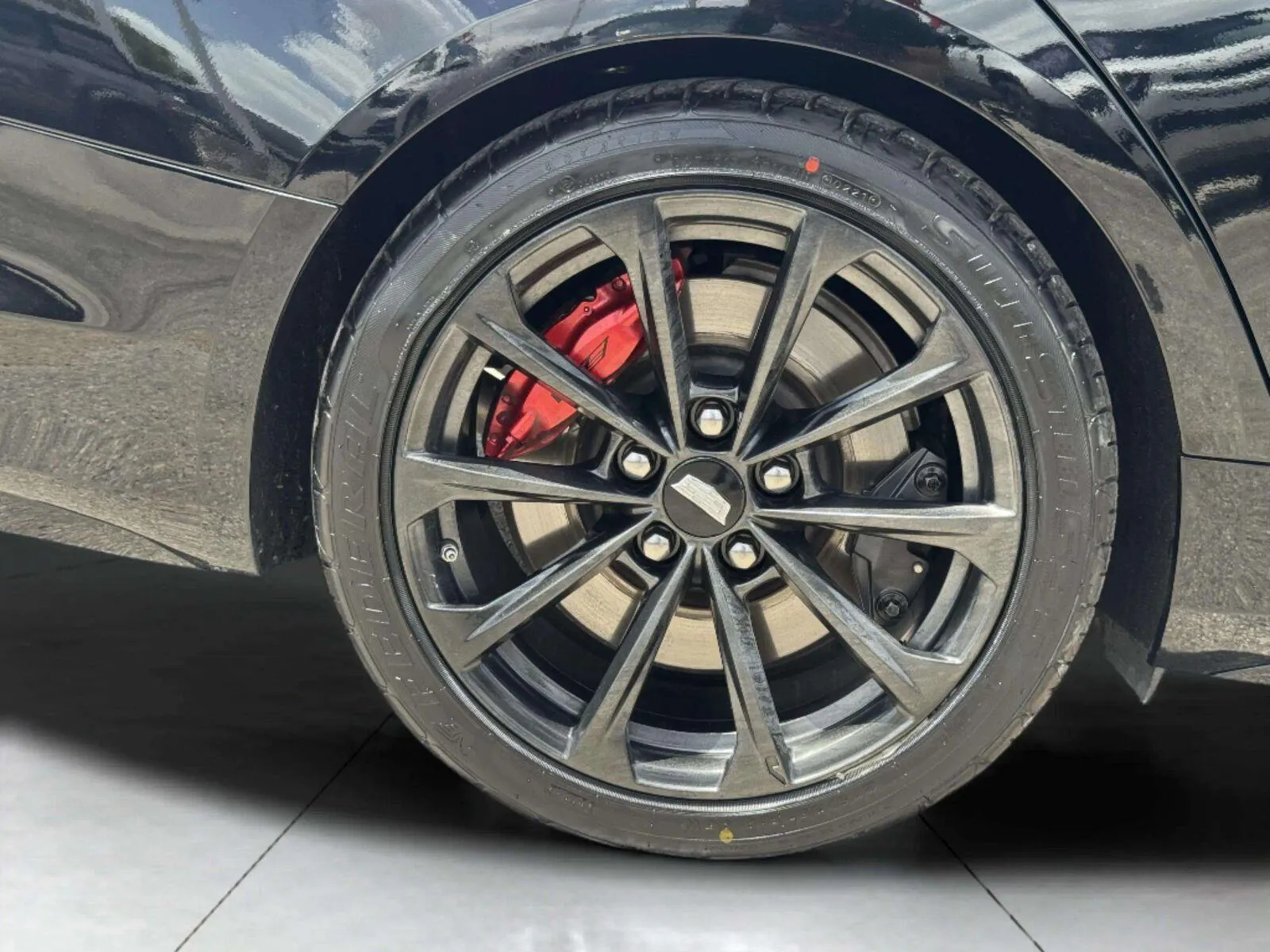 Cadillac CT4-V photo 65