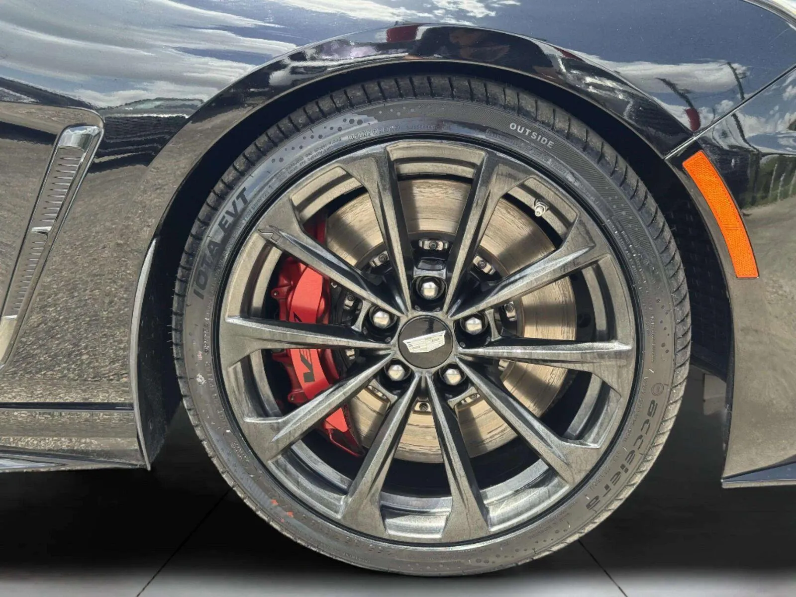 Cadillac CT4-V photo 66