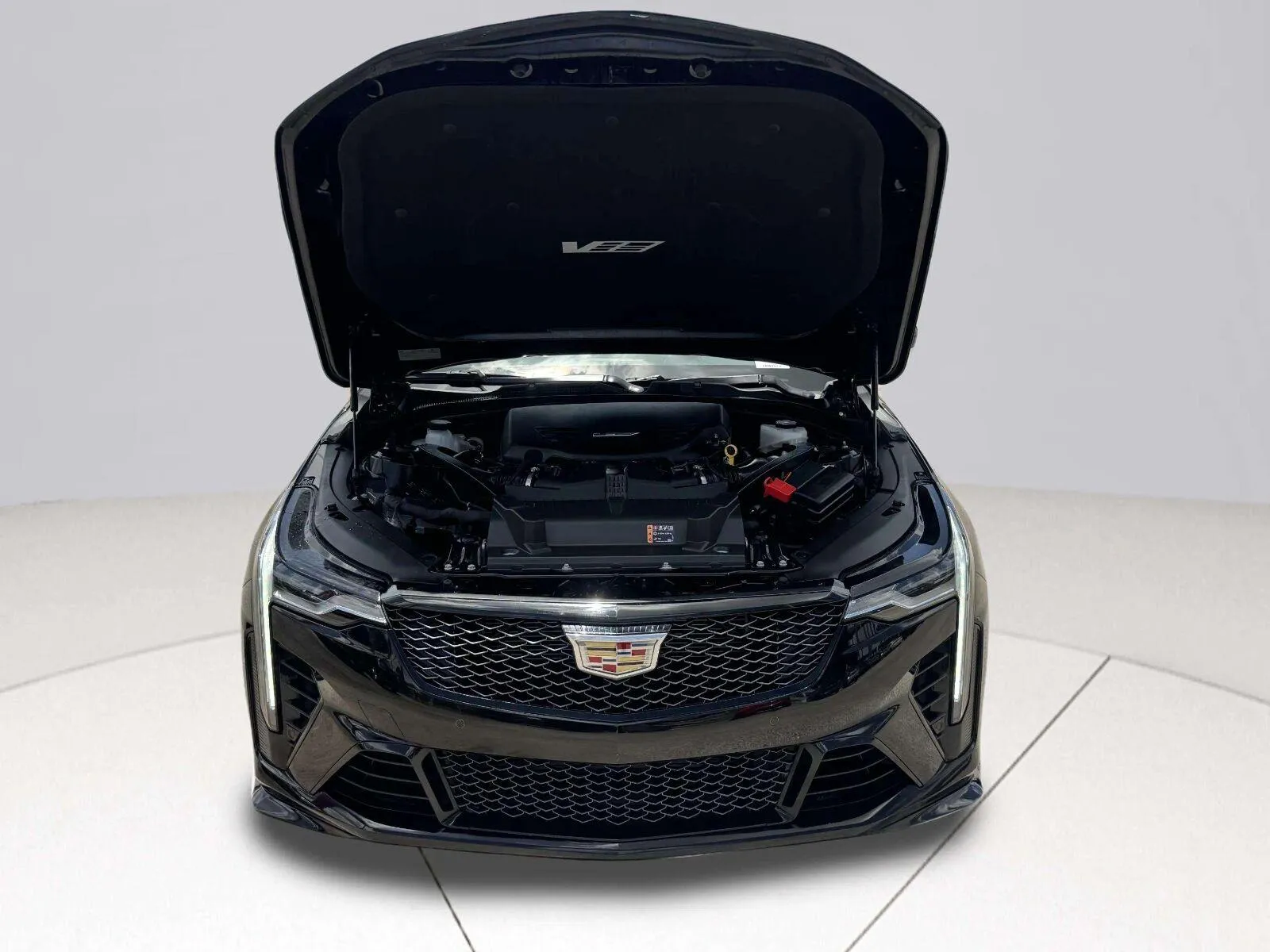 Cadillac CT4-V photo 67