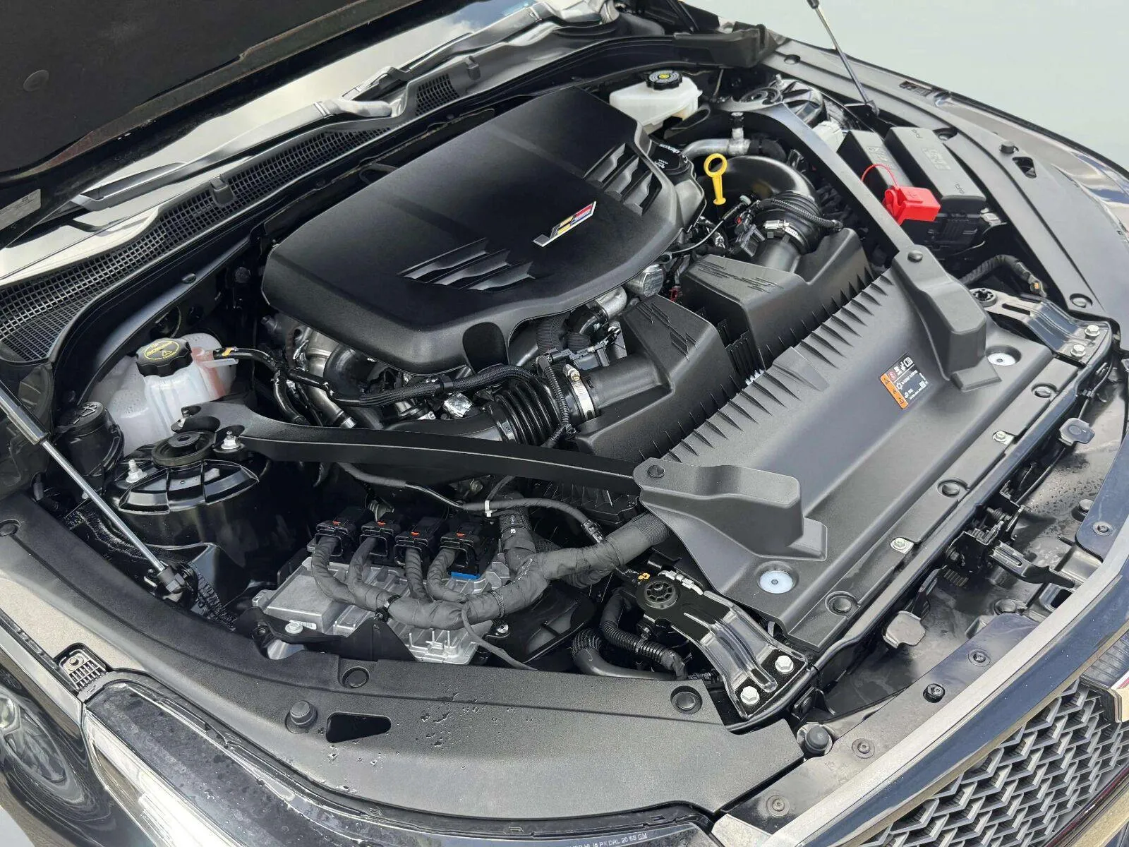 Cadillac CT4-V photo 69