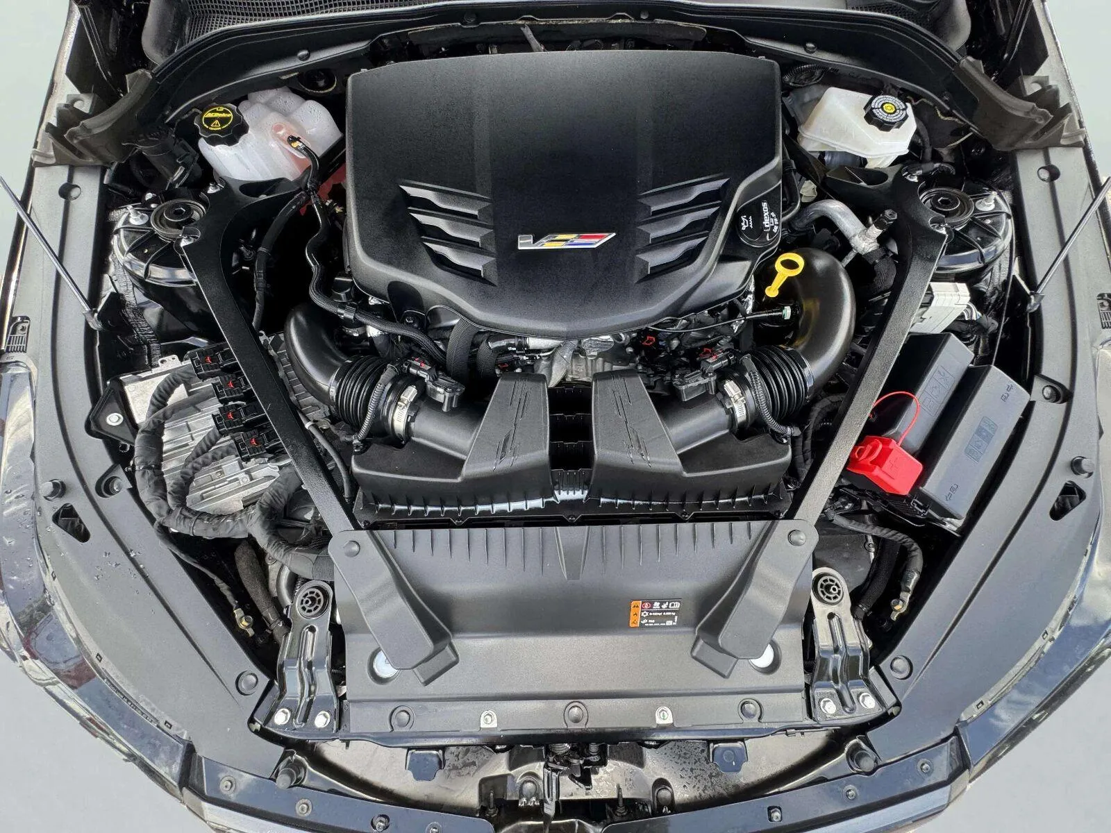 Cadillac CT4-V photo 71
