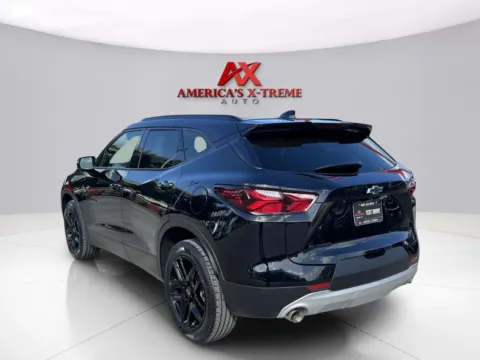 More photos of 2022 Chevrolet Blazer LT at America's Xtreme Auto Sales & Auto Repair | Luxury Used Cars & Trucks Dealership, TX