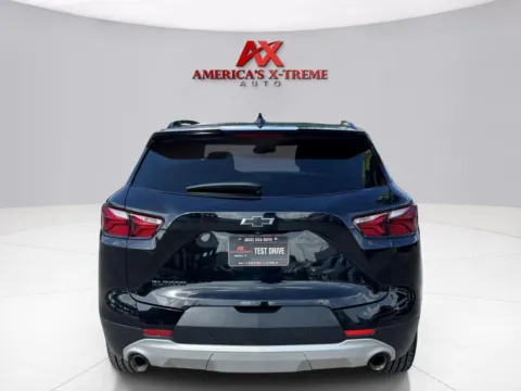 More photos of 2022 Chevrolet Blazer LT at America's Xtreme Auto Sales & Auto Repair | Luxury Used Cars & Trucks Dealership, TX