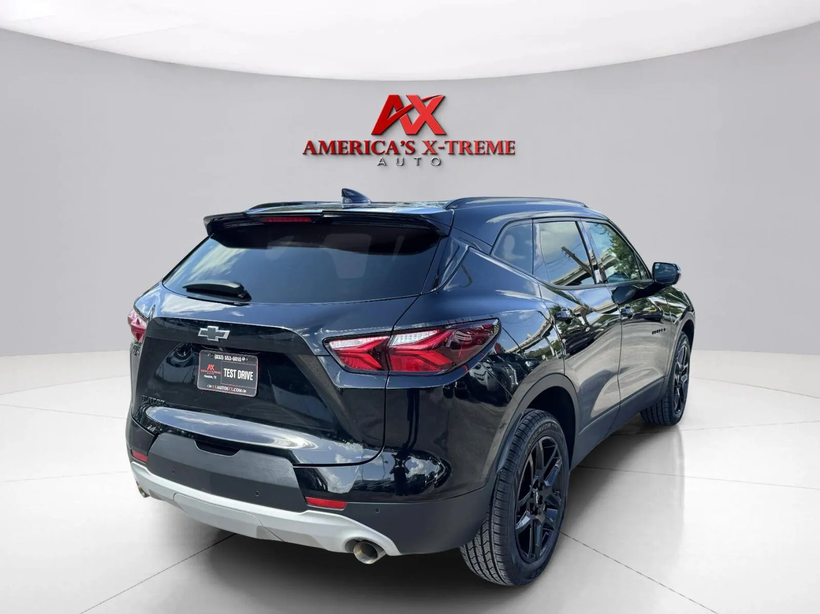 More photos of 2022 Chevrolet Blazer LT at America's Xtreme Auto Sales & Auto Repair | Luxury Used Cars & Trucks Dealership, TX