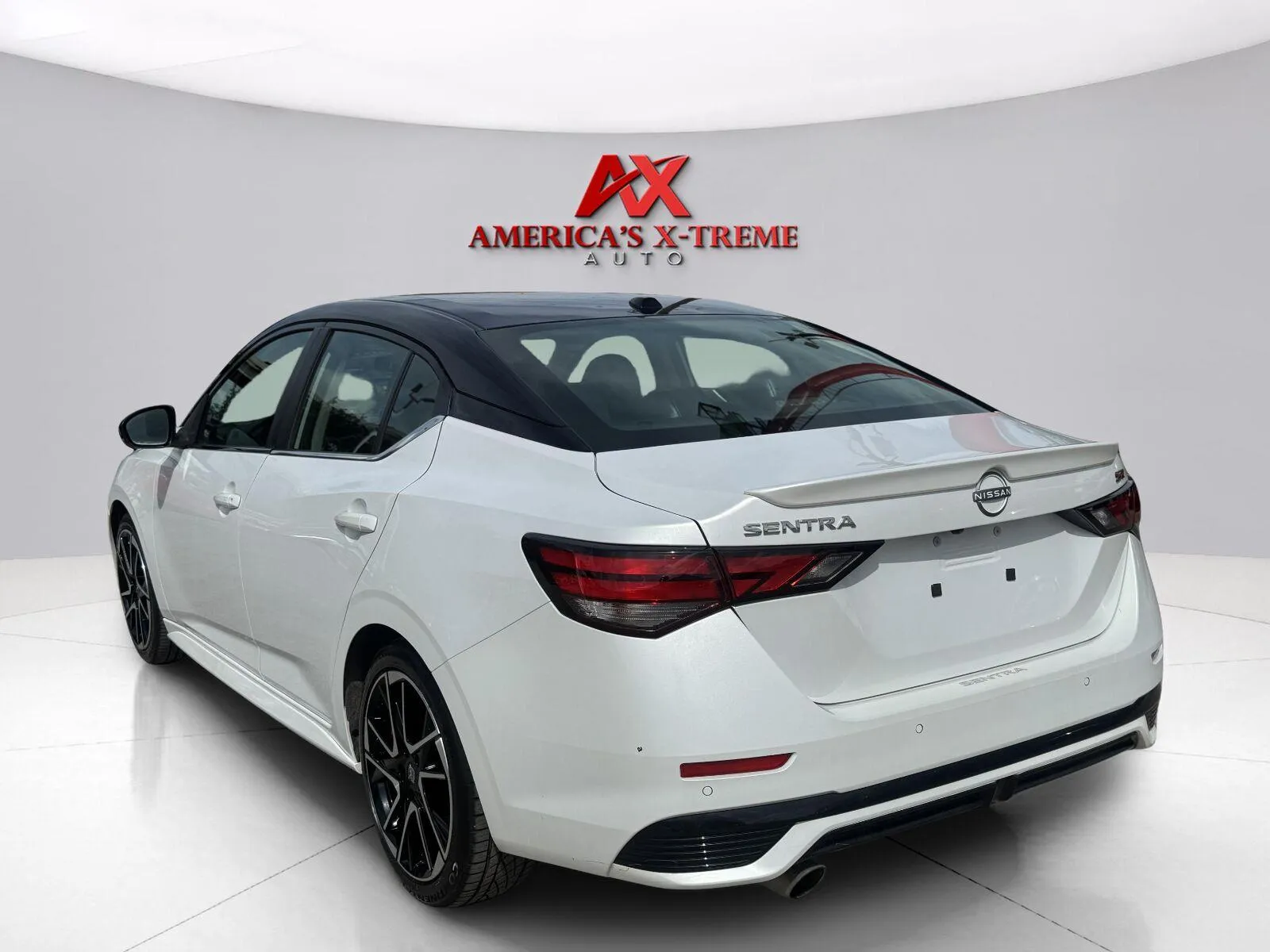 More photos of 2024 Nissan Sentra SR at America's Xtreme Auto Sales & Auto Repair | Luxury Used Cars & Trucks Dealership, TX