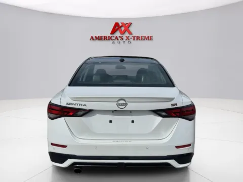 More photos of 2024 Nissan Sentra SR at America's Xtreme Auto Sales & Auto Repair | Luxury Used Cars & Trucks Dealership, TX