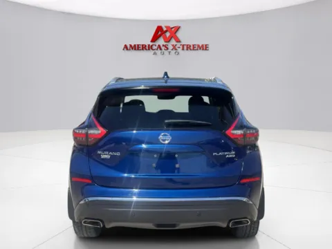 More photos of 2020 Nissan Murano Platinum at America's Xtreme Auto Sales & Auto Repair | Luxury Used Cars & Trucks Dealership, TX