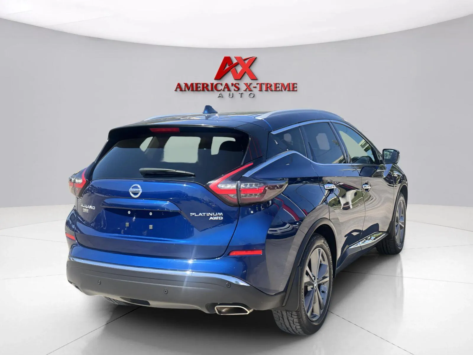 Nissan Murano photo 6