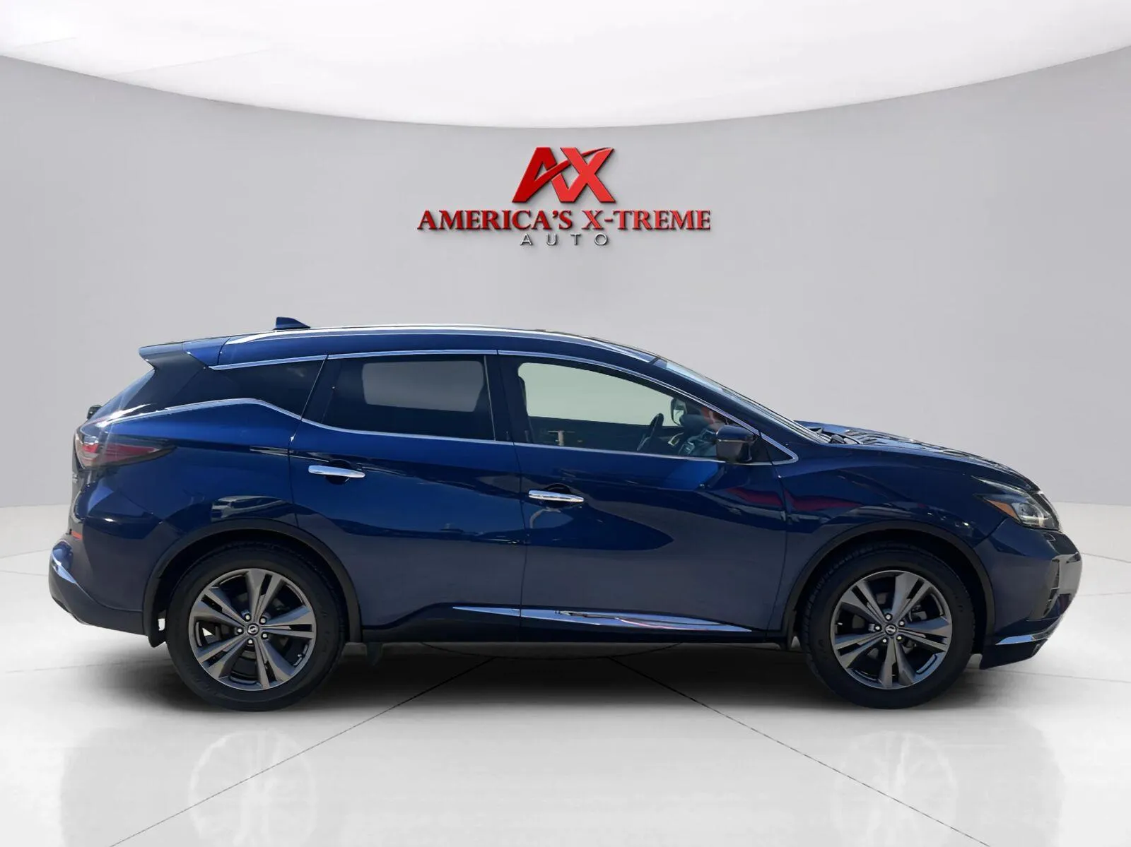 Nissan Murano photo 7