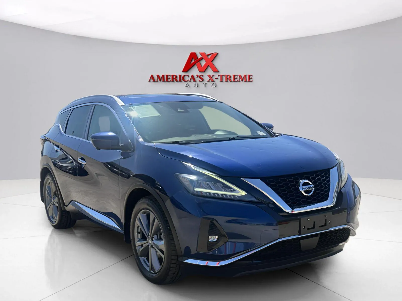 Nissan Murano photo 8