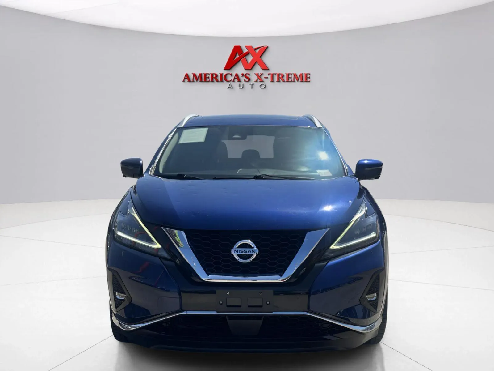 Nissan Murano photo 9