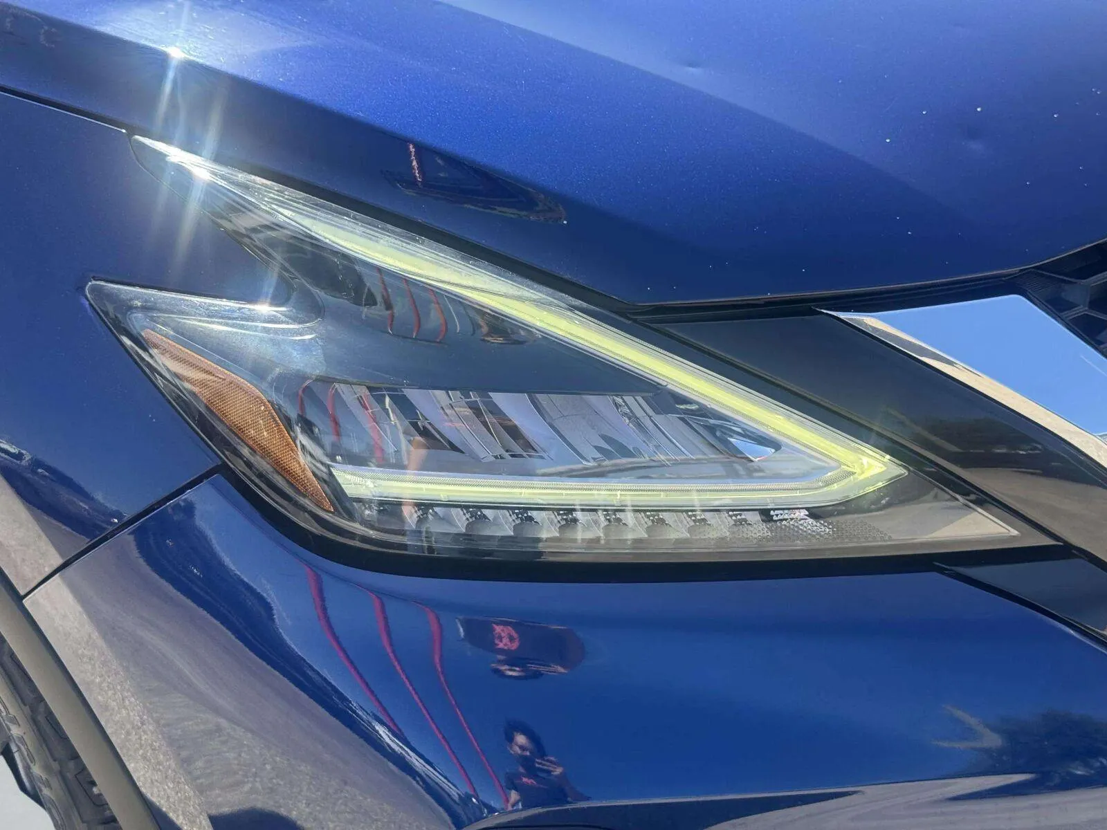 Nissan Murano photo 11