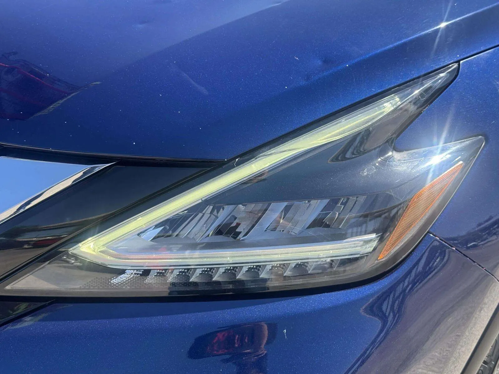 Nissan Murano photo 12