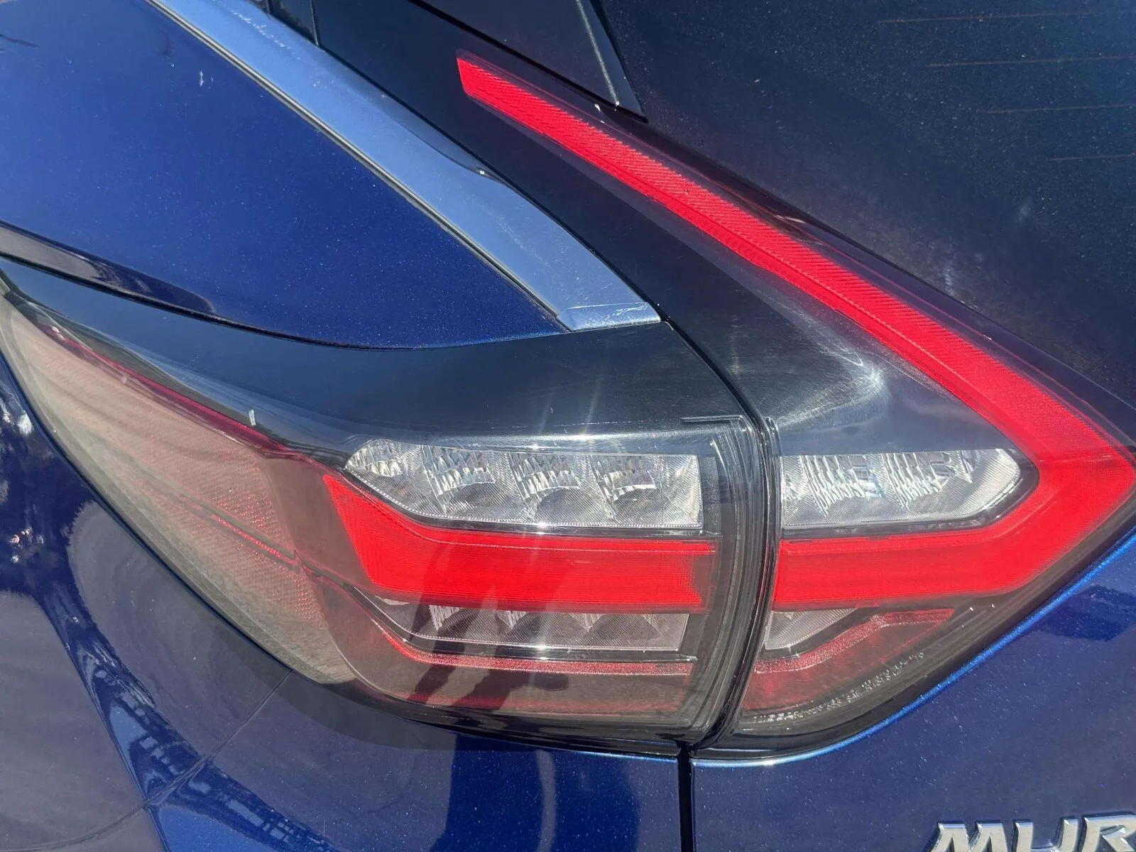 Nissan Murano photo 14