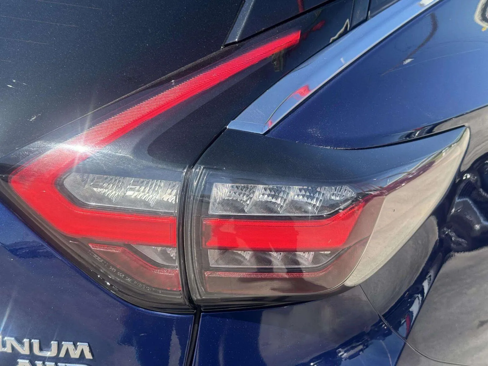Nissan Murano photo 15