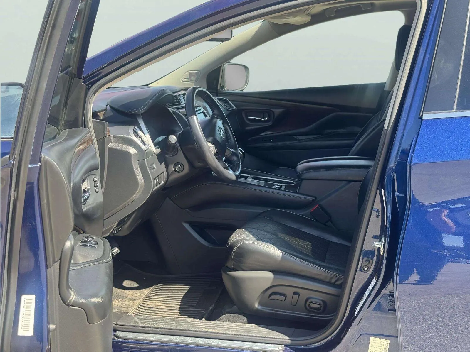 Nissan Murano photo 16
