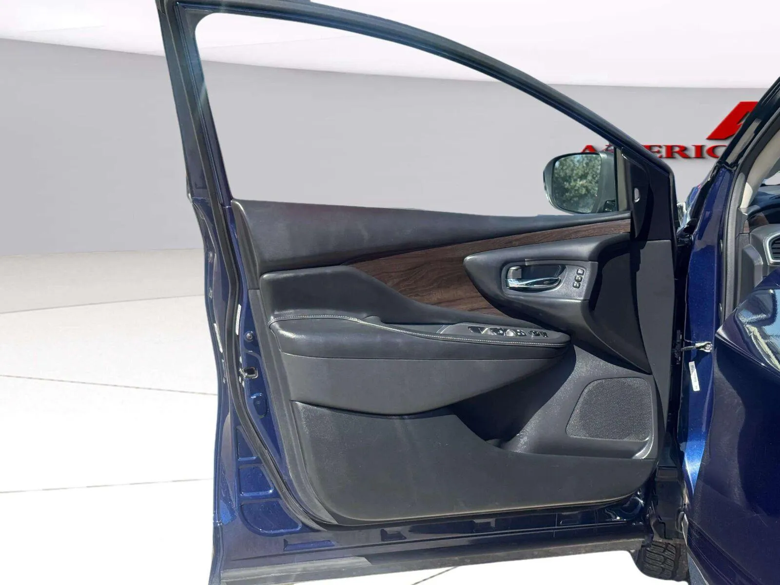 Nissan Murano photo 17