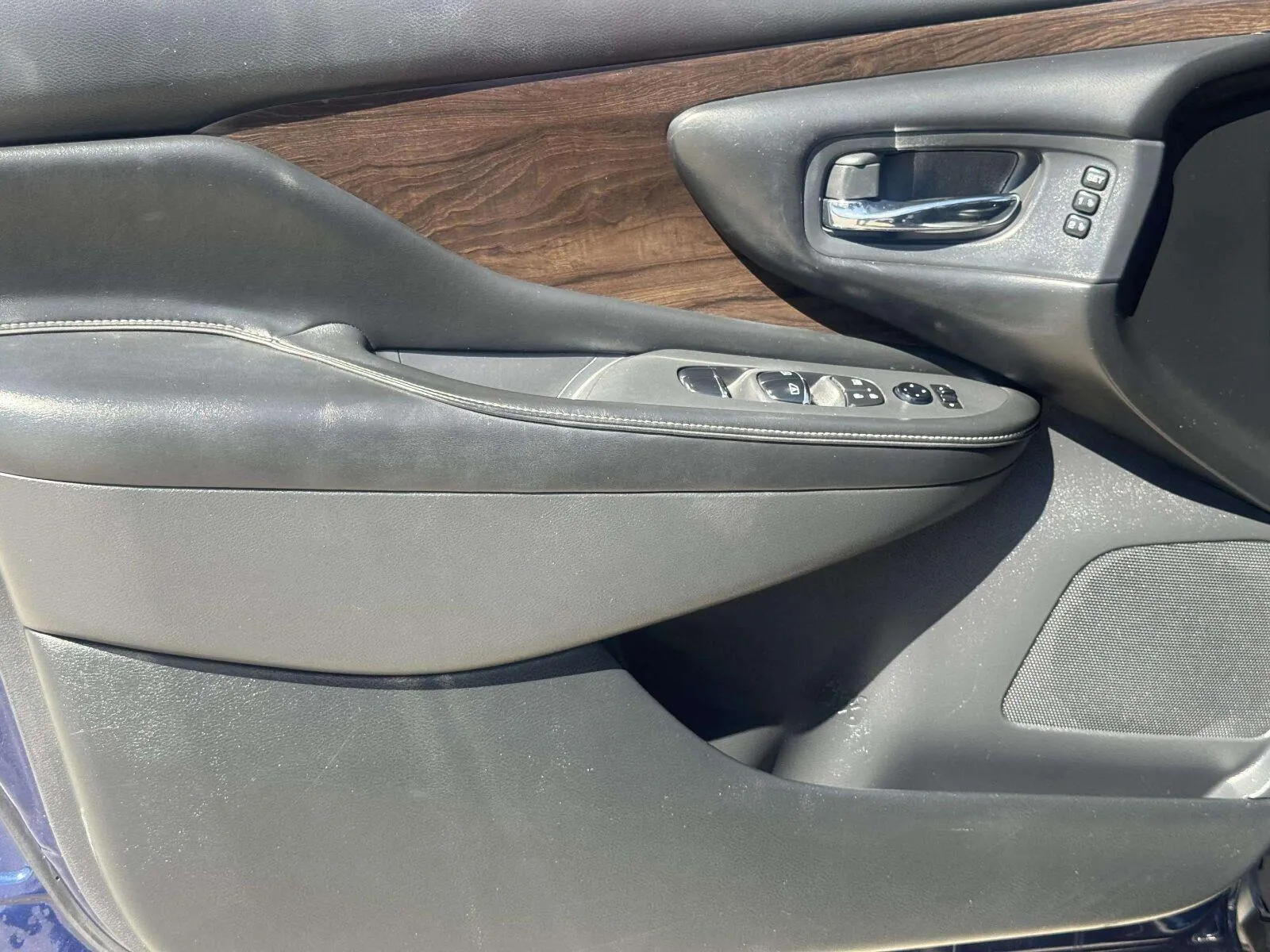 Nissan Murano photo 18
