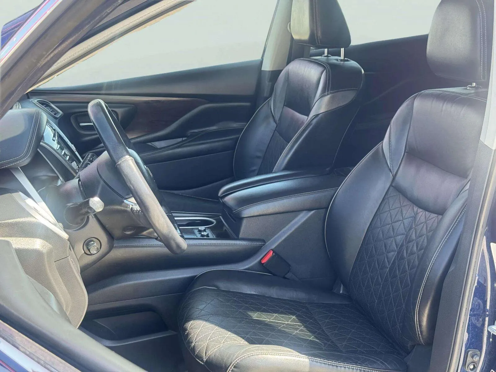 Nissan Murano photo 19
