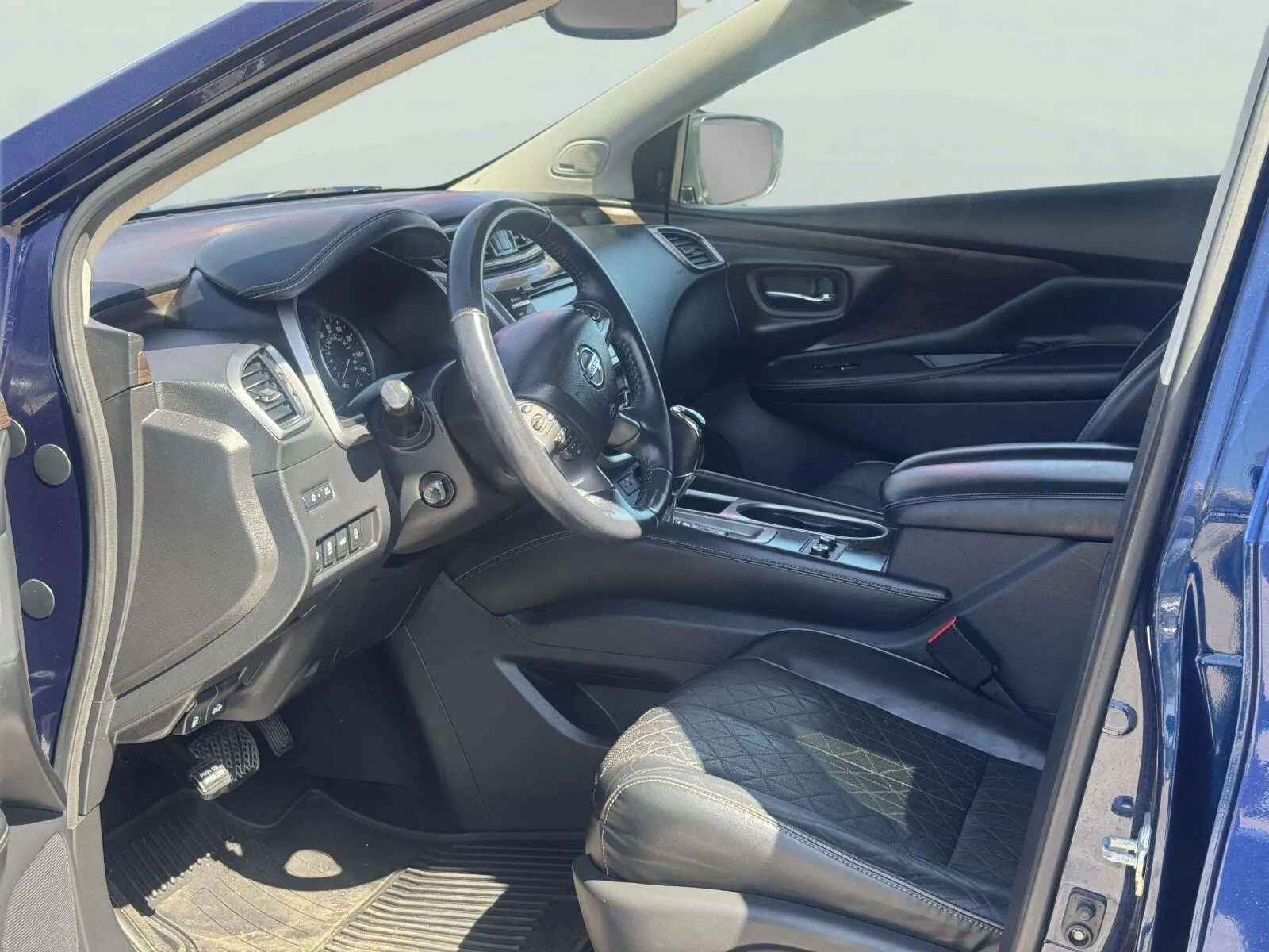 Nissan Murano photo 20