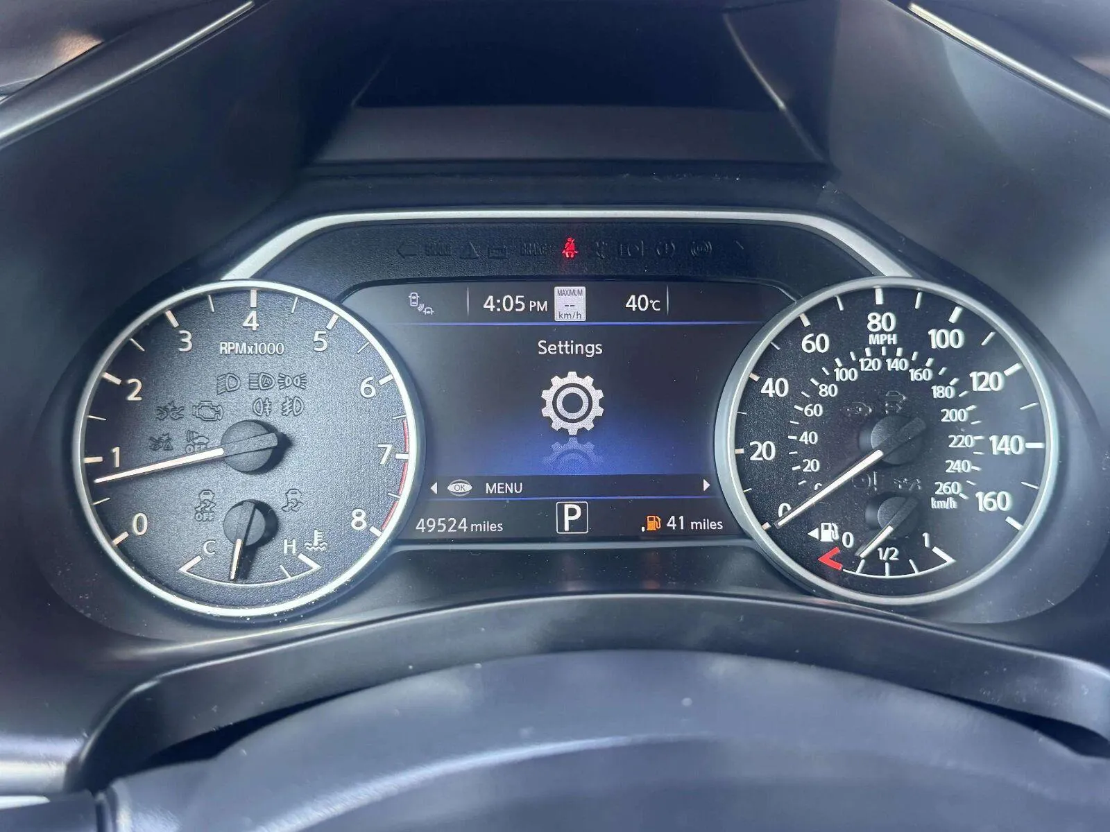 Nissan Murano photo 22
