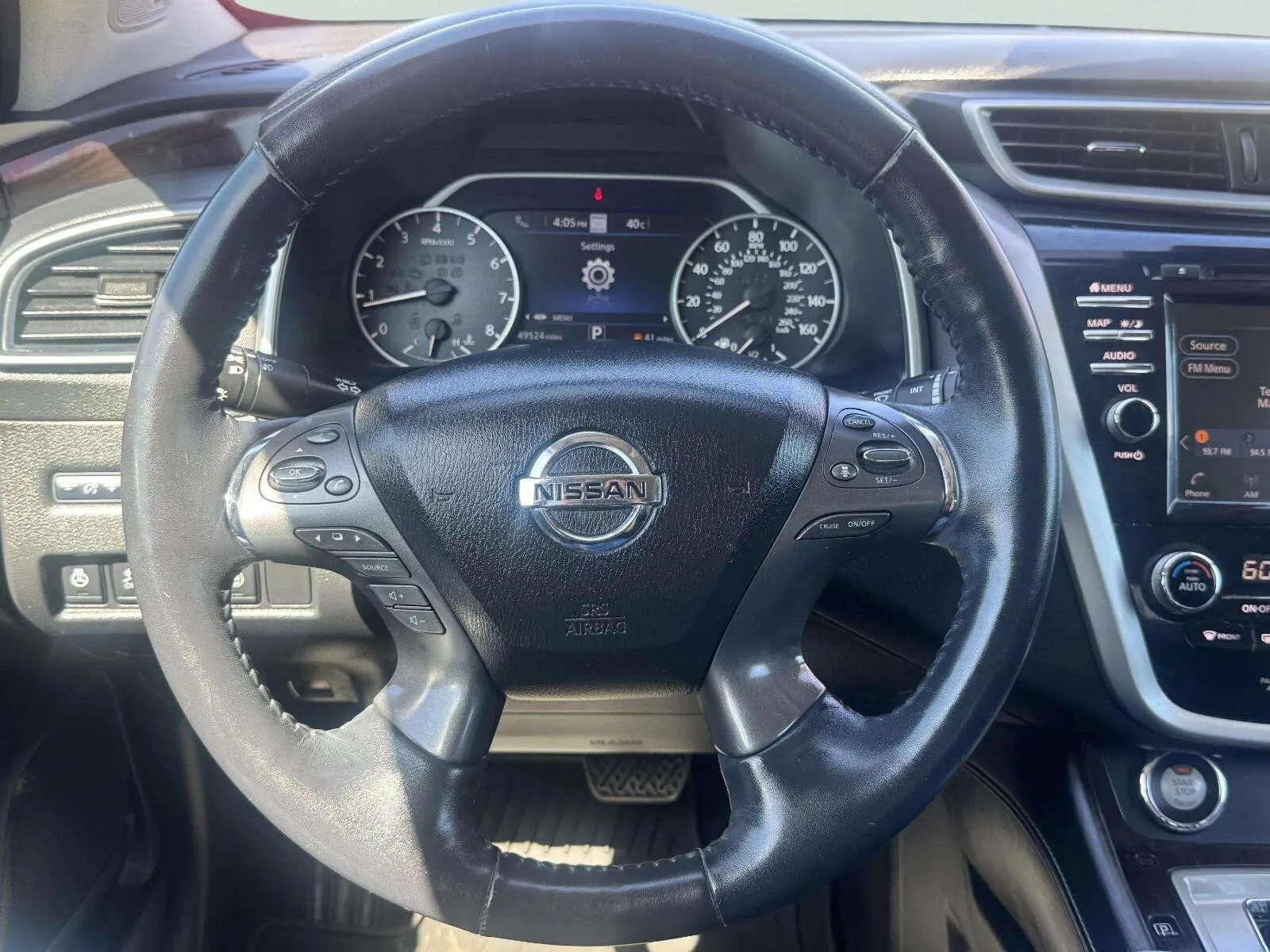 Nissan Murano photo 28