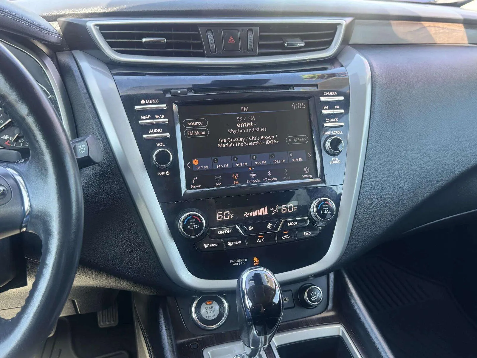 Nissan Murano photo 29