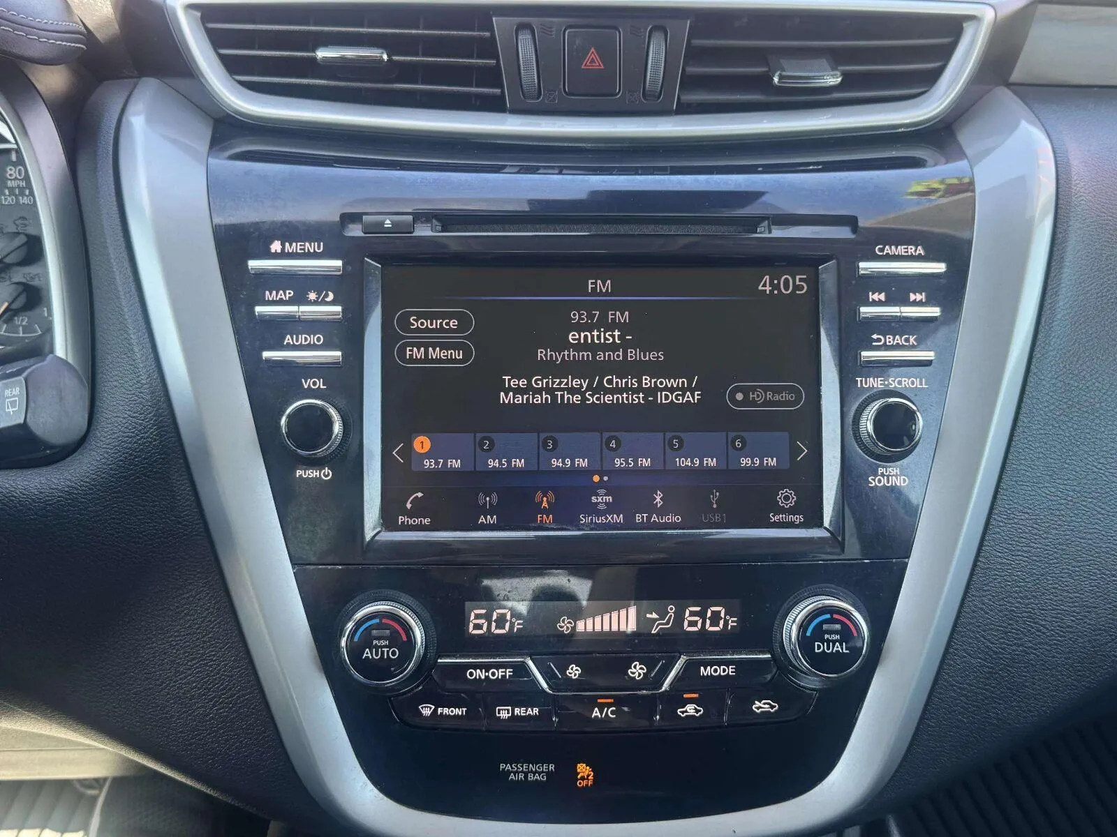 Nissan Murano photo 30