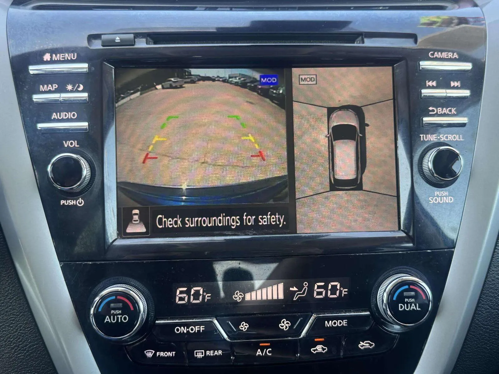 Nissan Murano photo 31
