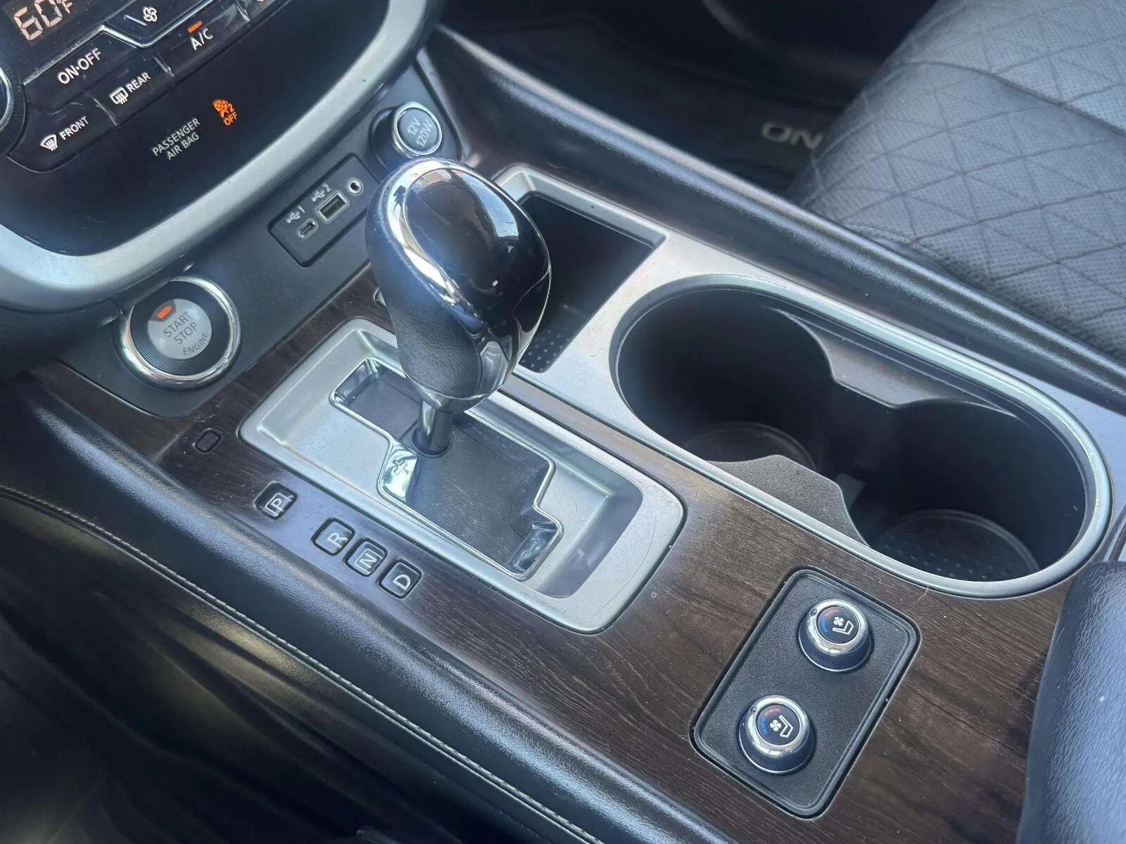 Nissan Murano photo 32