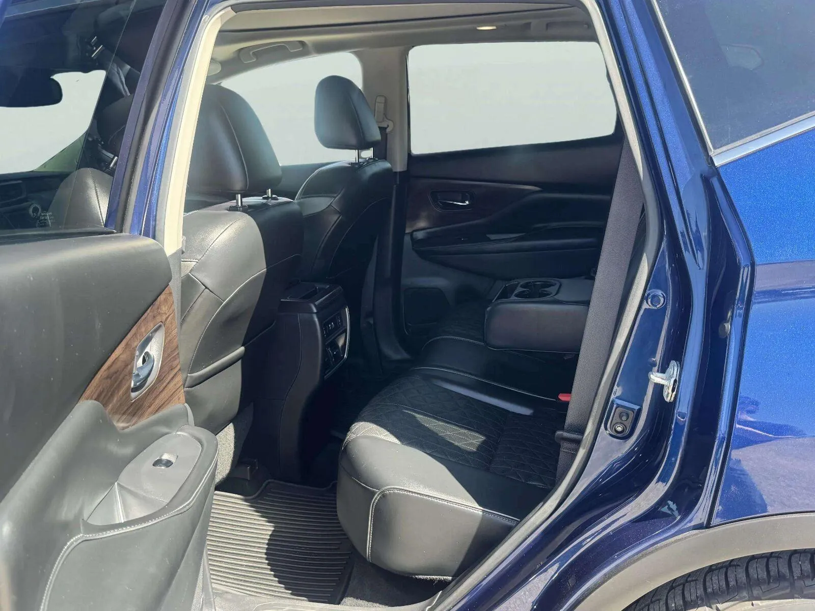 Nissan Murano photo 33